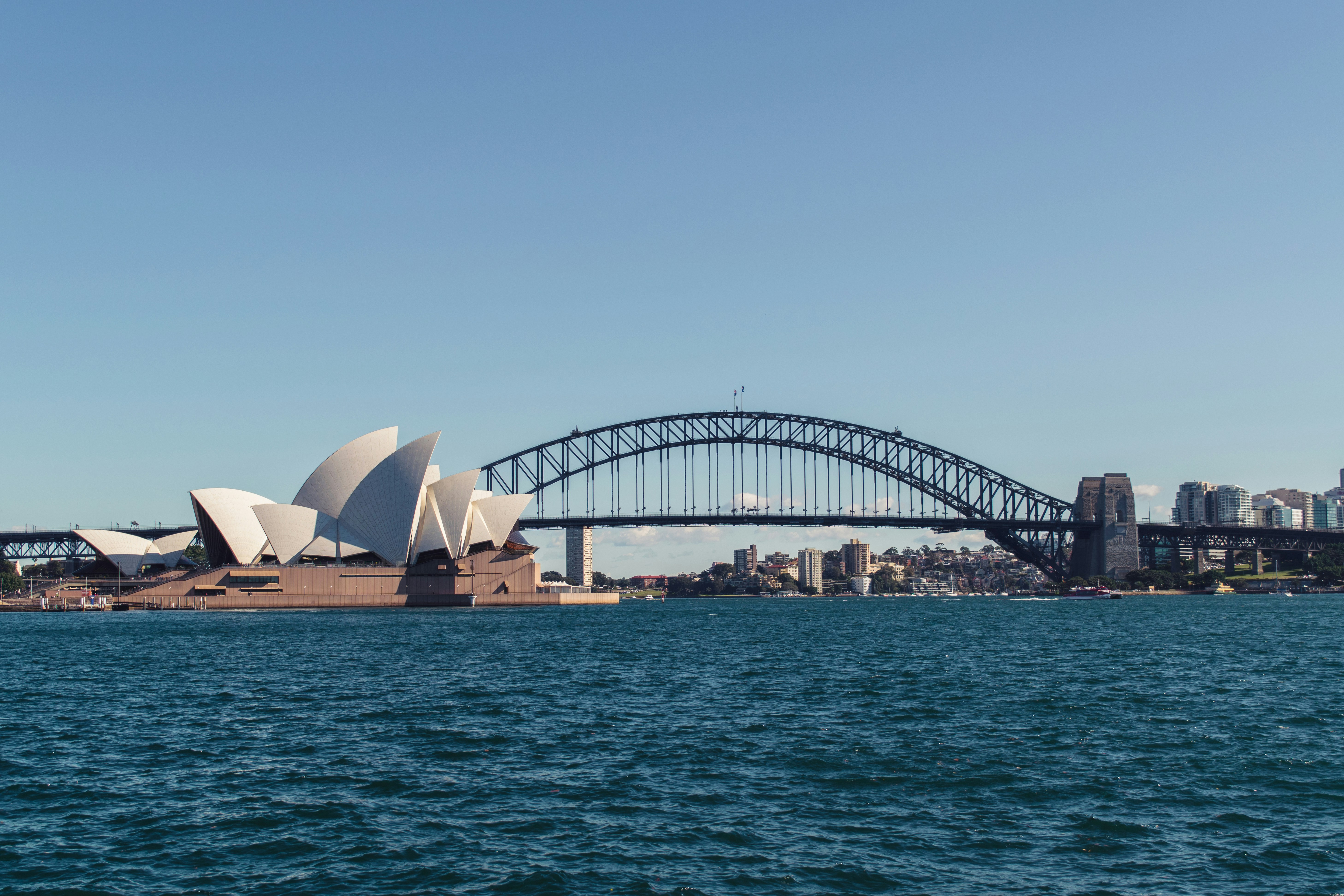 Australia VPN background