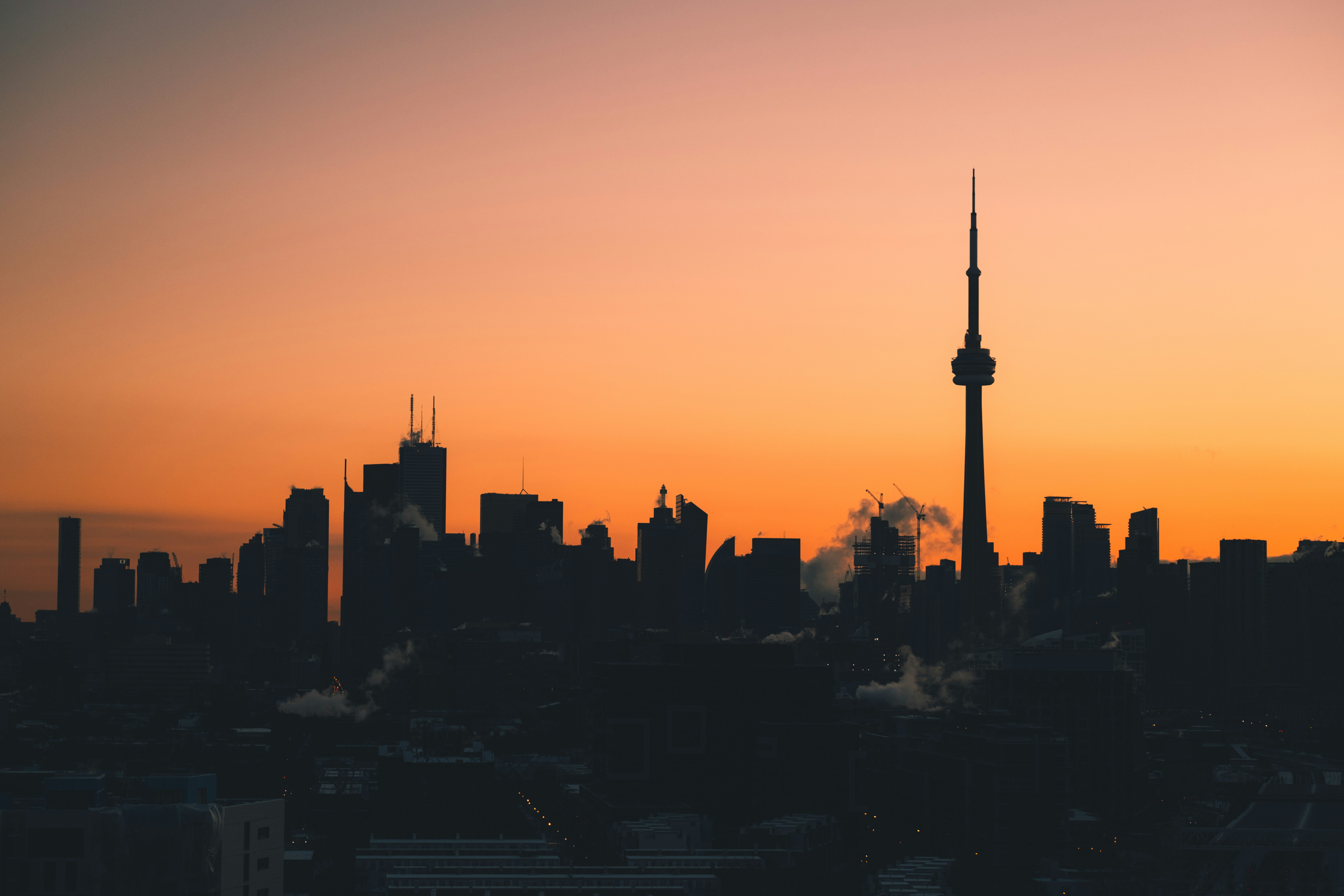 Canada VPN background