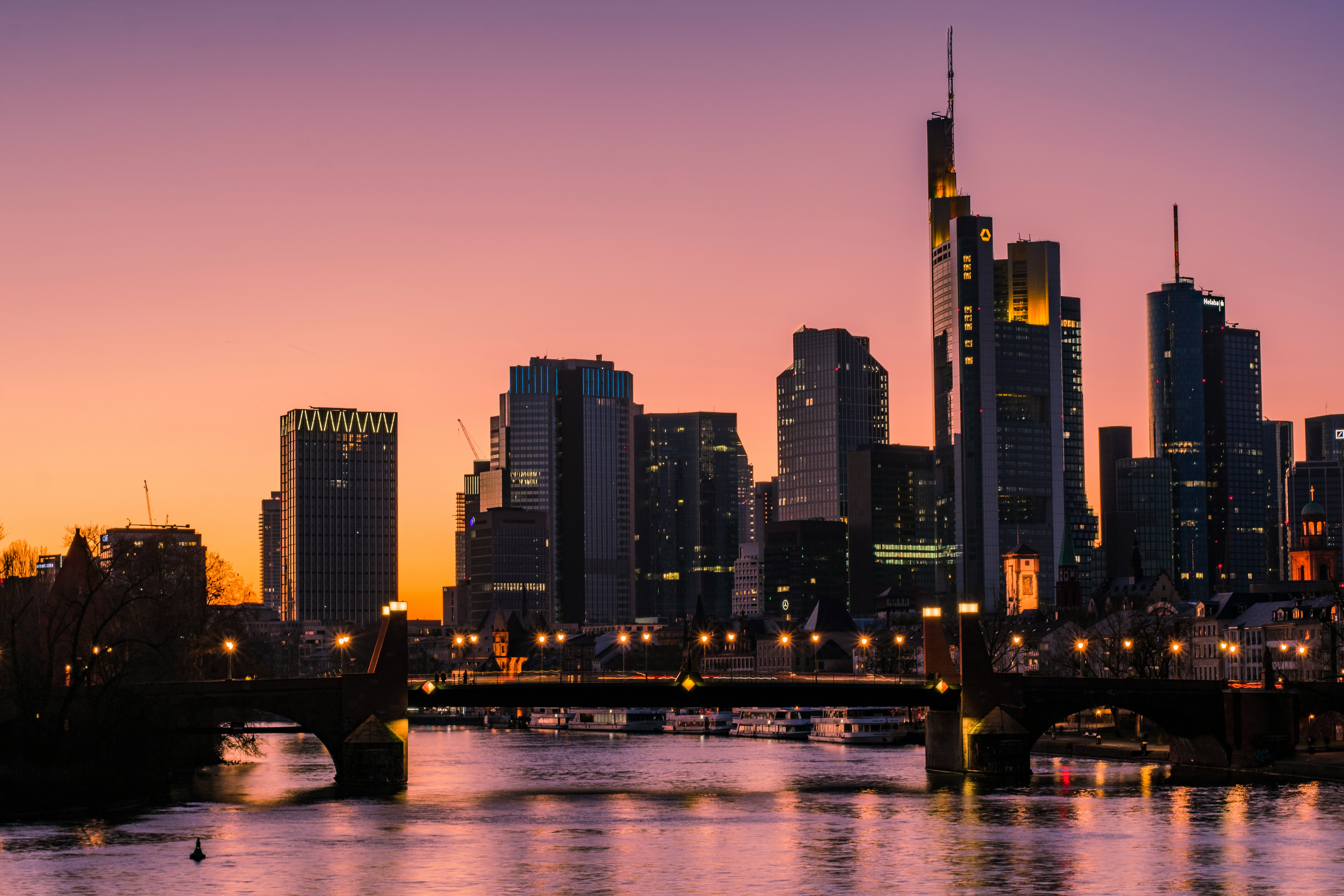 Germany VPN background