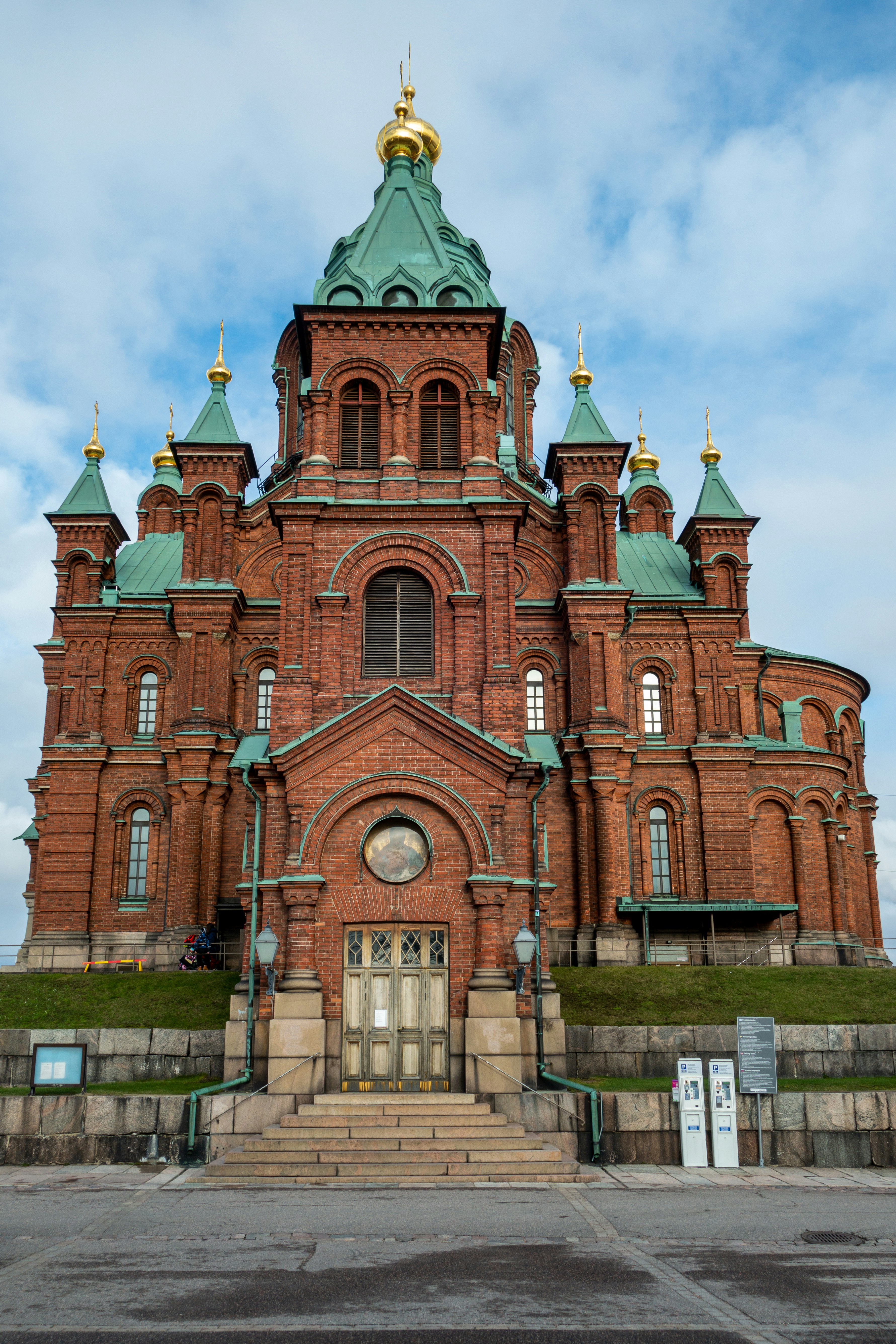 Helsinki VPN background