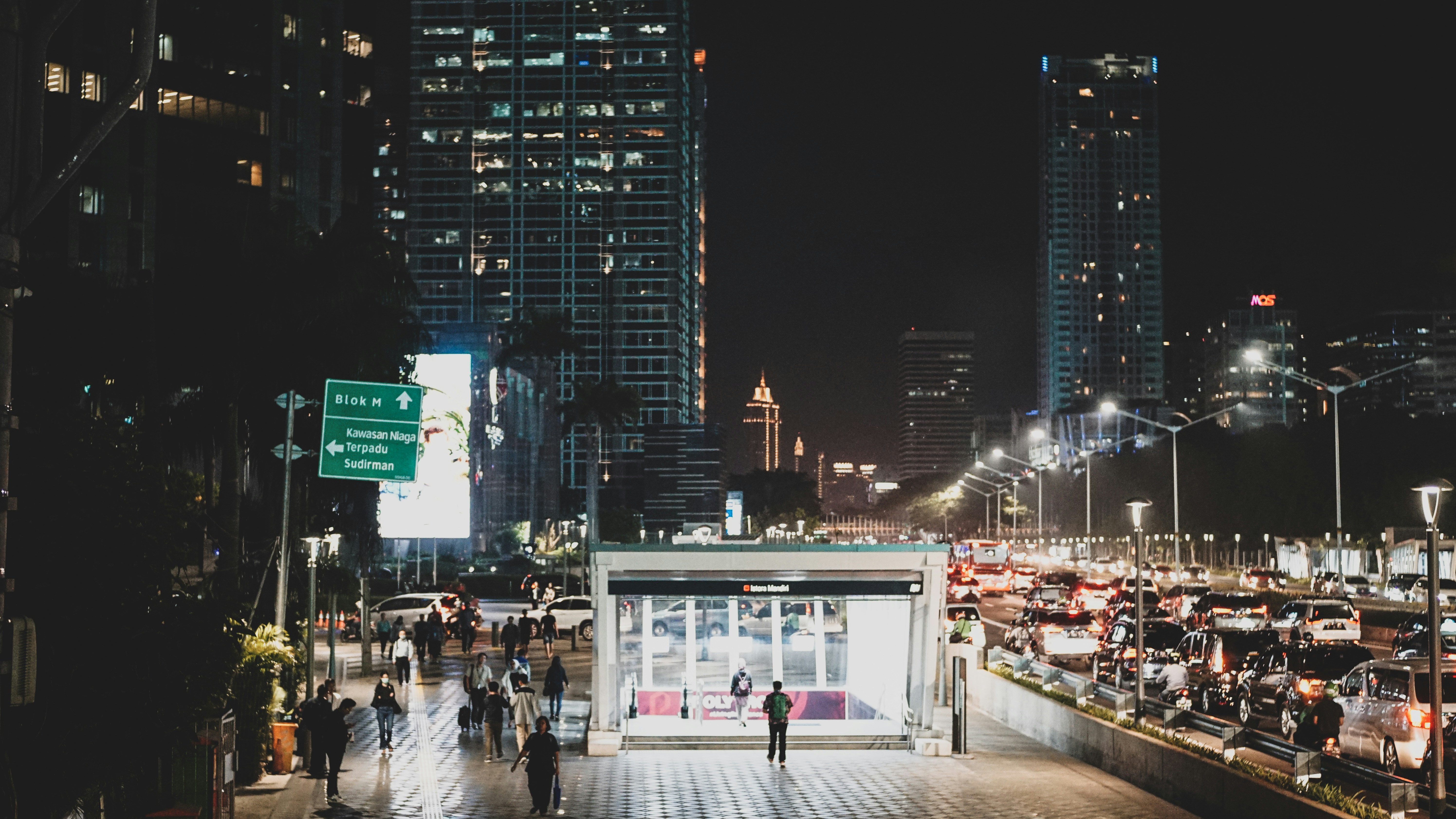 Indonesia VPN background