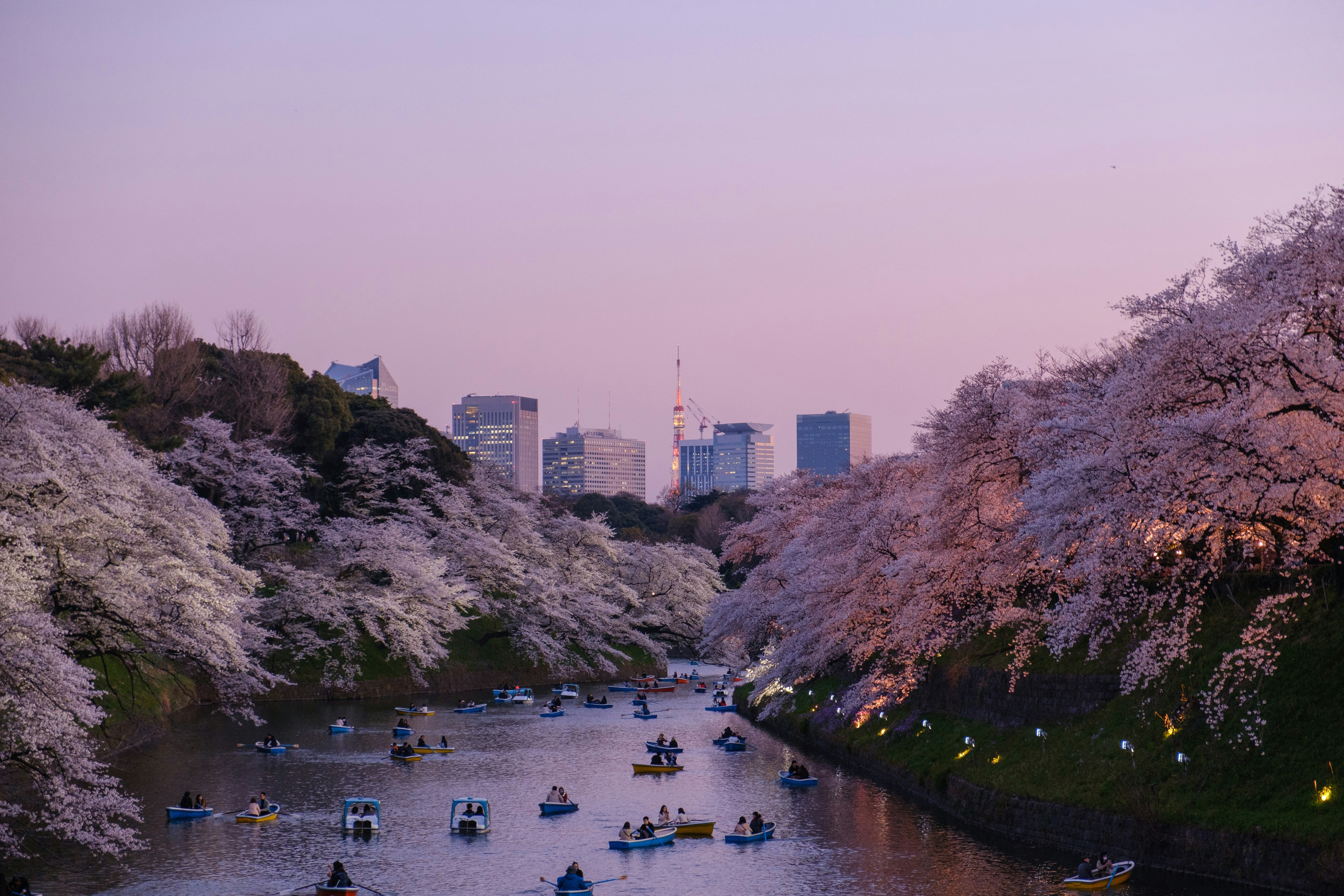 Japan VPN background