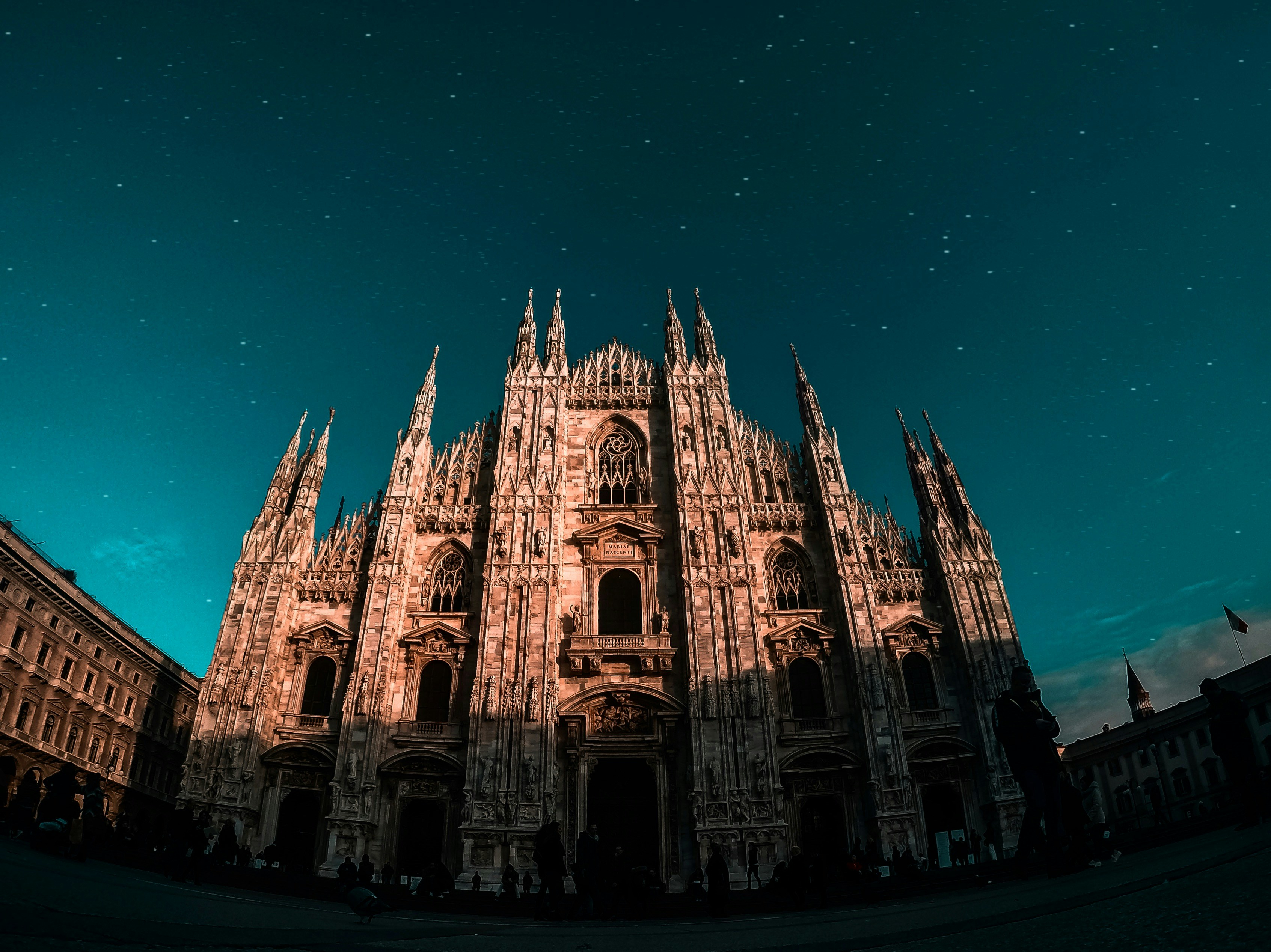 Milan VPN