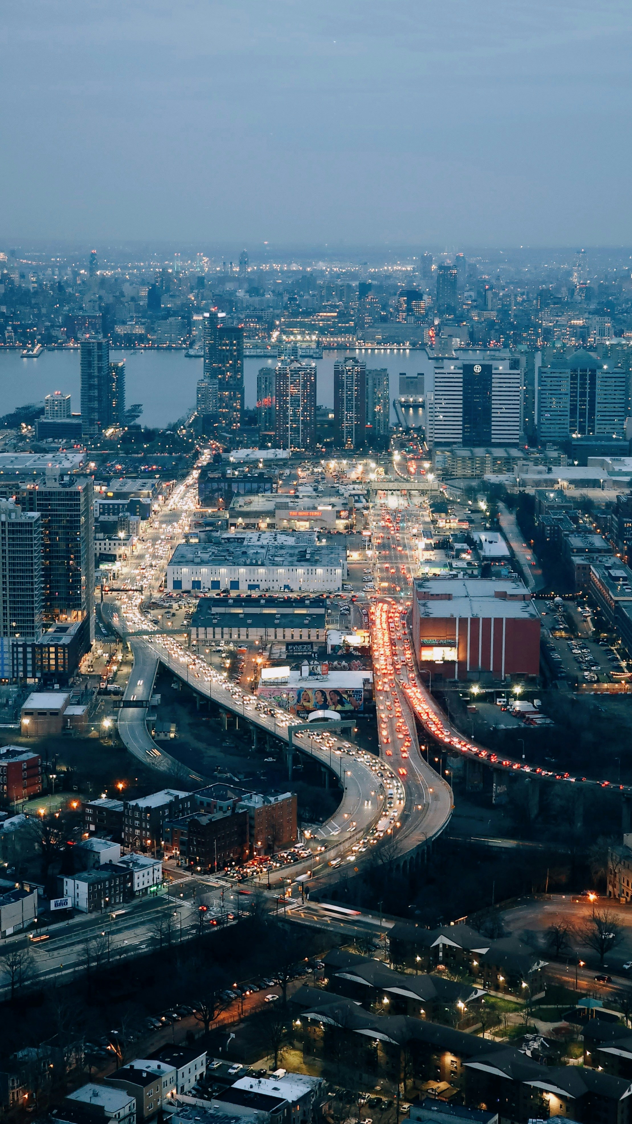 New Jersey VPN background