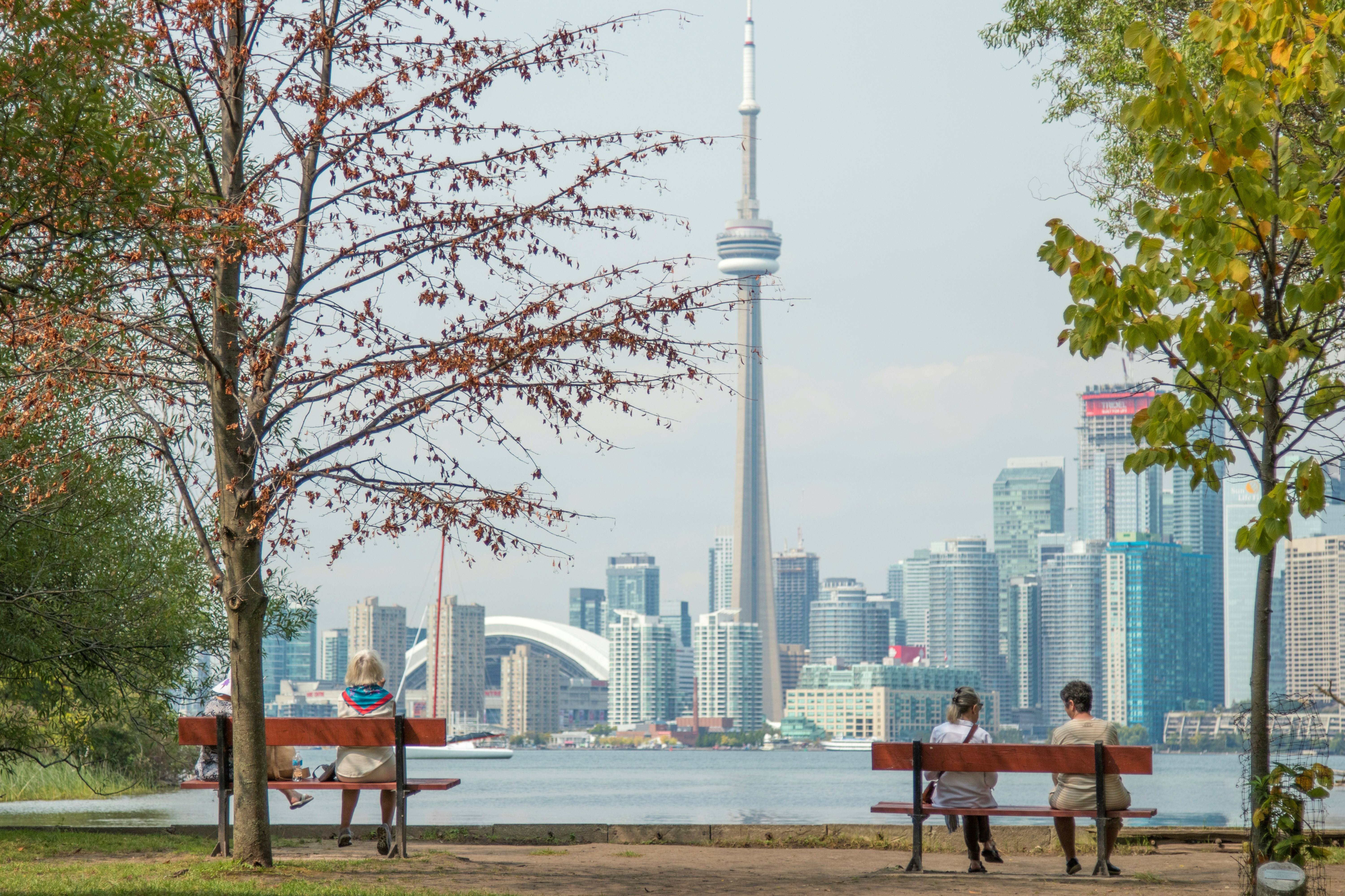Ontario VPN background