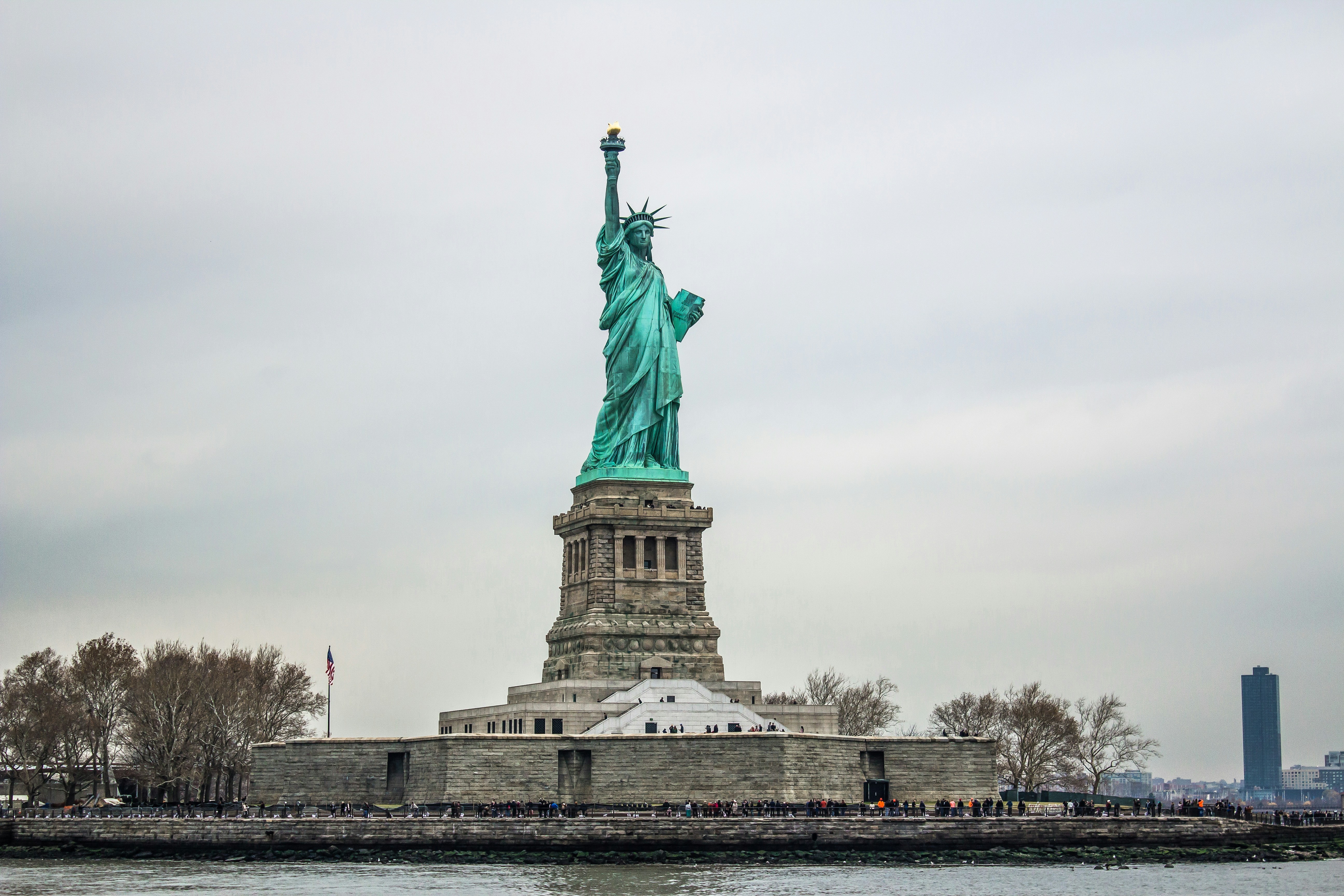 United States of America VPN background