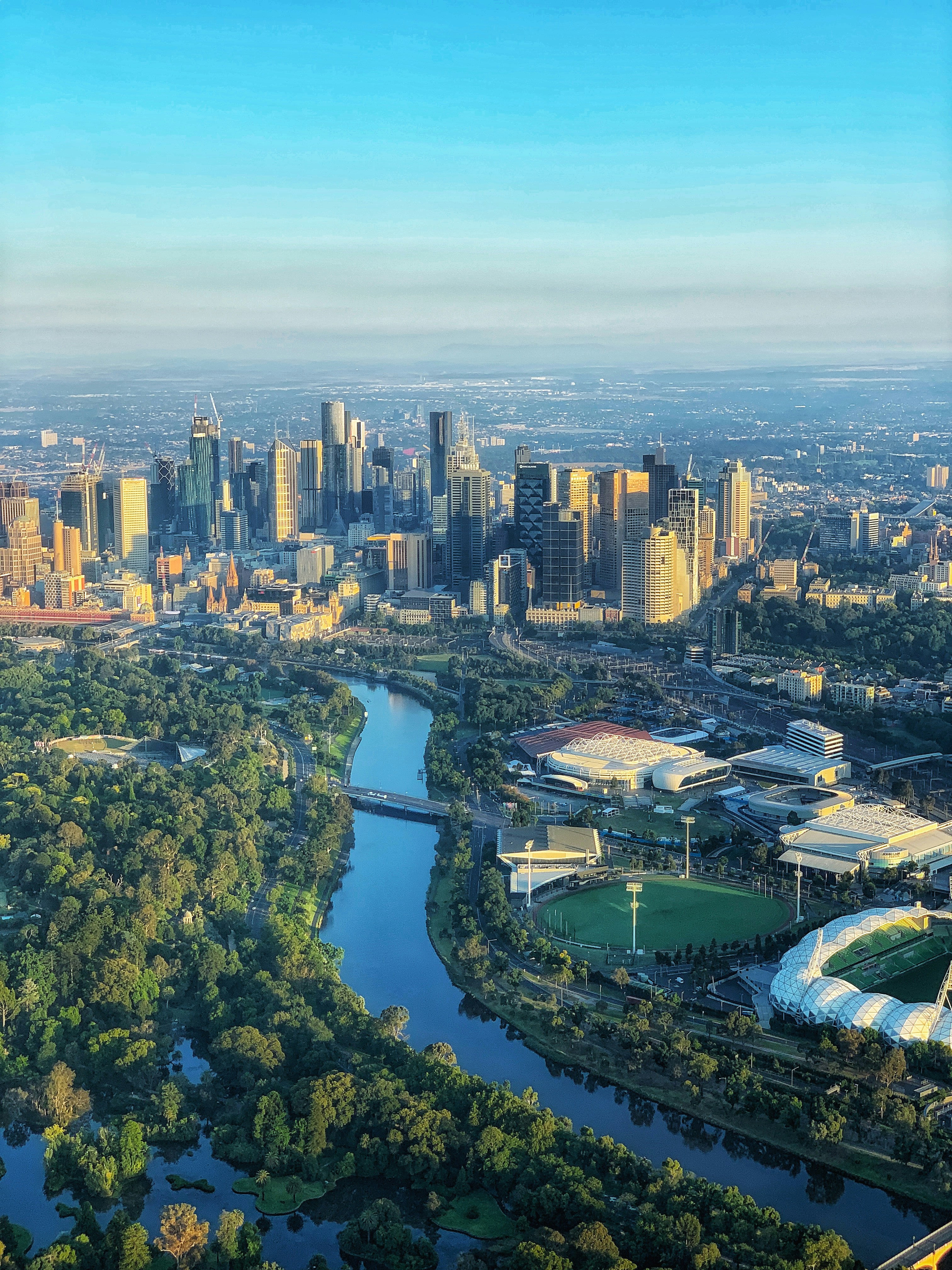 Victoria VPN background