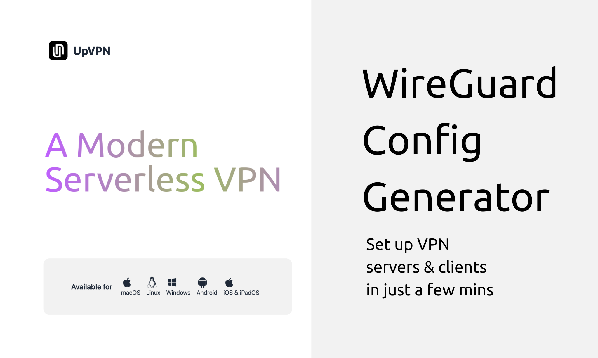 warp wireguard config generator